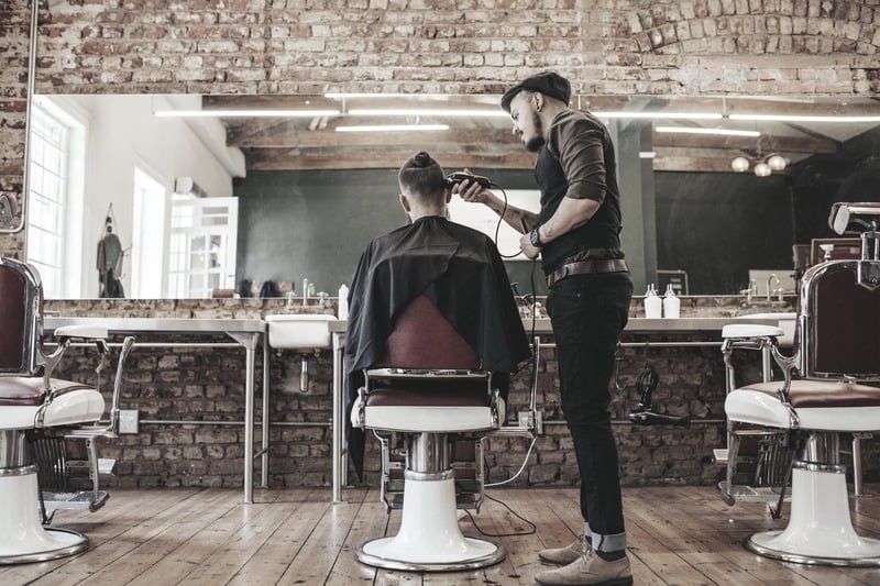 Goodfellas Barber Studio Instagram photo 1
