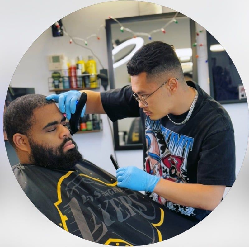 Goodfellas Barber Studio Instagram photo 2