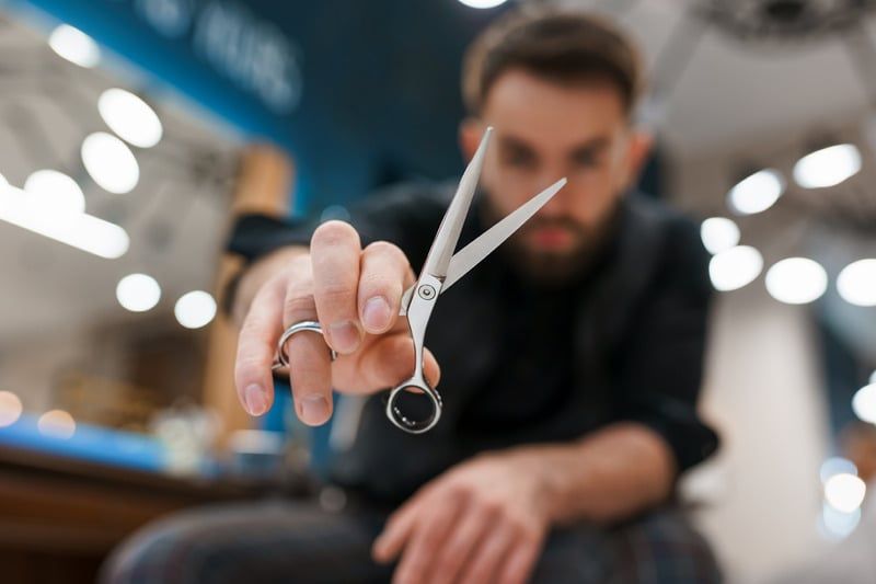 Goodfellas Barber Studio Instagram photo 5